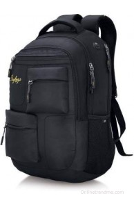 Skybags Crew 01 2.5 L Backpack(Black, Size - 220)